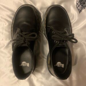 black 1461 dr martens